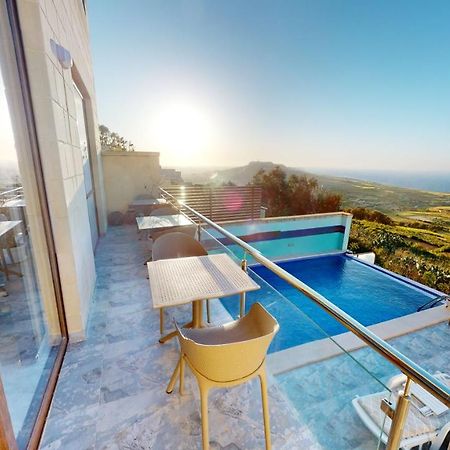 Dubhlina - Luxury Bed & Breakfast - Gozo Zebbug  Exterior foto