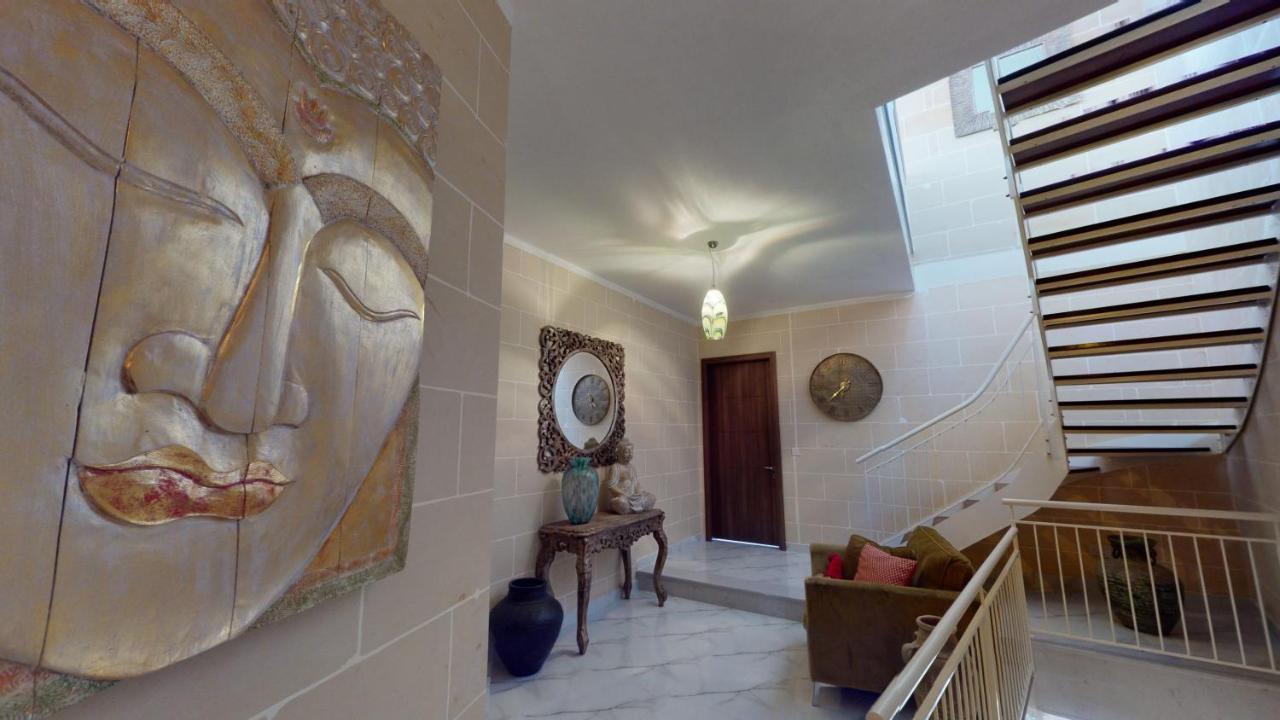 Dubhlina - Luxury Bed & Breakfast - Gozo Zebbug  Exterior foto