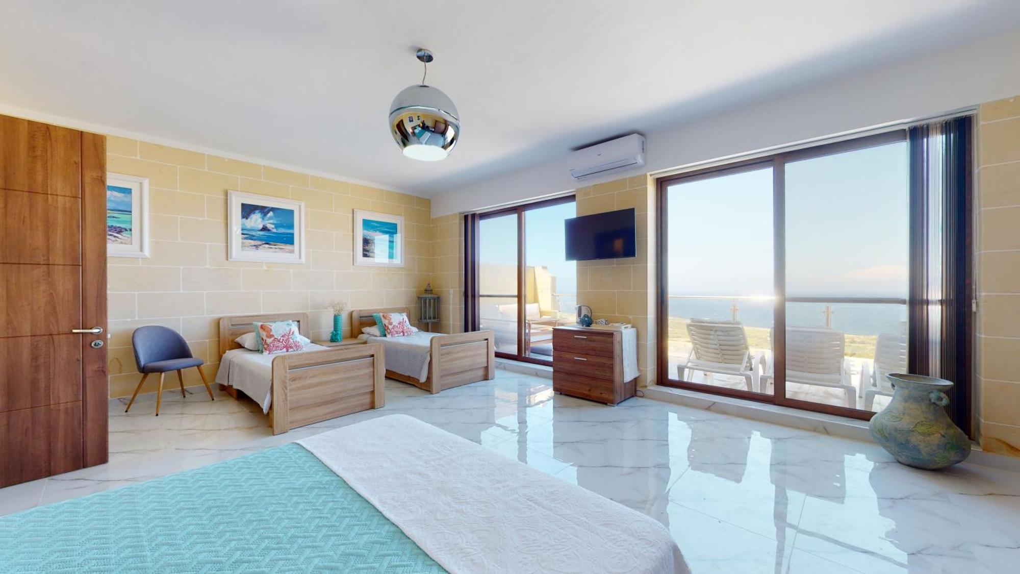 Dubhlina - Luxury Bed & Breakfast - Gozo Zebbug  Exterior foto
